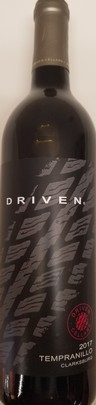 2017 Tempranillo