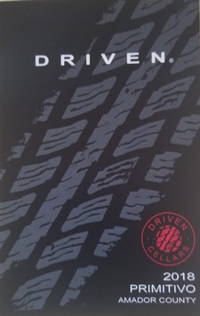 2018 Primitivo