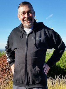 Men's Zip Hoodie