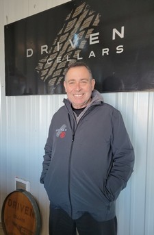 Men's Zip Jacket