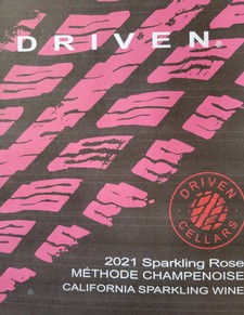 2021 Sparkling Rose
