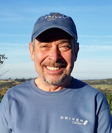 Men's Driven Cellars Hat Black or Grey