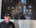 Men's Driven Cellars Hat Black or Grey
